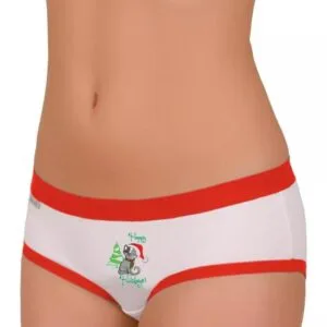 Dámské francouzské kalhotky 52/1-14/D170 FABIO