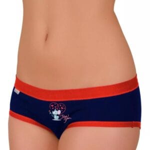 Dámské francouzské kalhotky 52/1-14/D175 FABIO