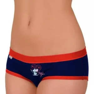 Dámské francouzské kalhotky 52/1-14/D175 FABIO