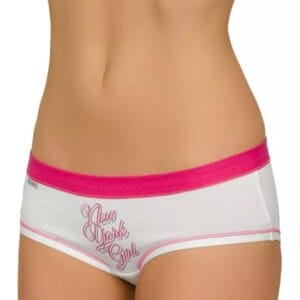 Dámské francouzské kalhotky 52/1-14/D177 FABIO