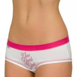 Dámské francouzské kalhotky 52/1-14/D177 FABIO