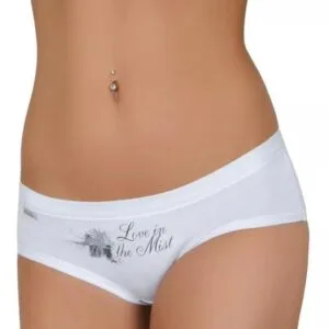 Dámské francouzské kalhotky 52/1-14/D197 FABIO