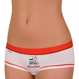 Dámské francouzské kalhotky 52/1-14/D199 FABIO