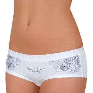 Dámské francouzské kalhotky 52/1-14/D223 FABIO