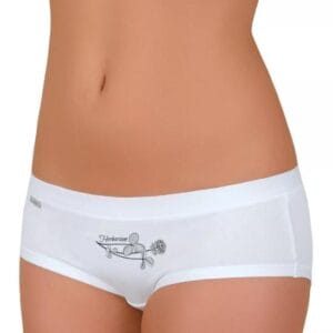 Dámské francouzské kalhotky 52/1-14/D227 FABIO