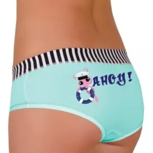 Dámské francouzské kalhotky 52/1-15/116+D218 FABIO