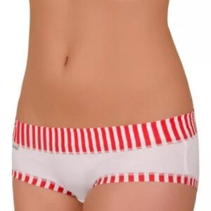 Dámské francouzské kalhotky 52/1-15/D140 FABIO