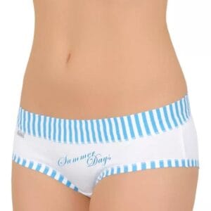 Dámské francouzské kalhotky 52/1-15/D200 FABIO