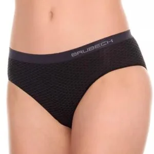 Dámské francouzské kalhotky Base Layer HI10110 BRUBECK