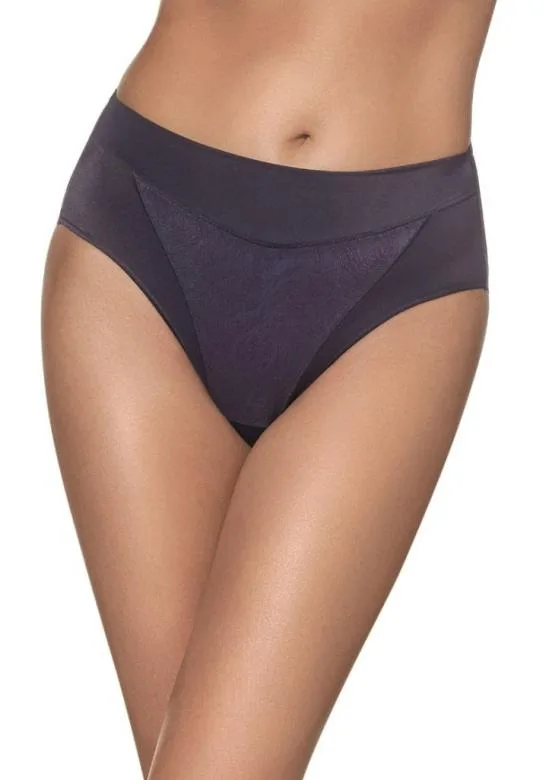 Dámské kalhotky Selene Violeta 3106 černé