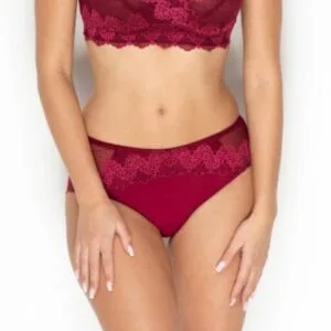 Dámské kalhotky Timo Syrah 112849