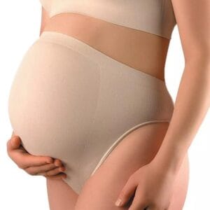 Dámské těhotenské kalhotky 06-24 HANNA STYLE