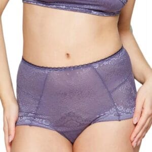 Dámské vyšší kalhotky 55/4-A5/77 FABIO