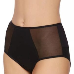 Dámské vyšší kalhotky Arleta FABIO