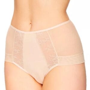 Dámské vyšší kalhotky Coco FABIO