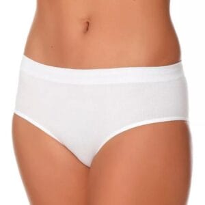 Dámské vyšší kalhotky HI00090W BRUBECK