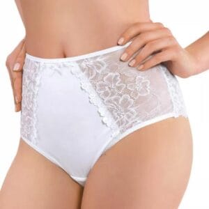 Dámské vyšší kalhotky No.004 EWANA