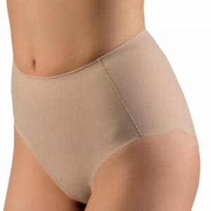 Dámské vyšší kalhotky Optima sil EMILI