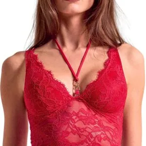 Dámský top Lormar BONDAGE 12130 TOP BRA