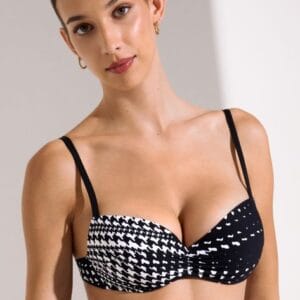 Dámská plavková podprsenka Lisca 40753 QUITO