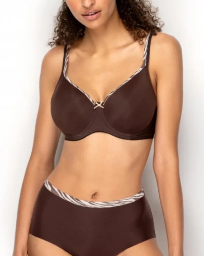 Dámská podprsenka TIMO 41852 SAFARI