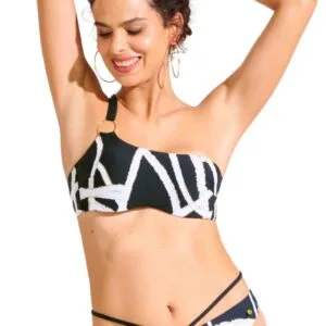 Dámské plavky LISCA 40831 HONOLULU podprsenka