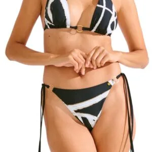 Dámské plavky Lisca 41714 HONOLULU brazilky