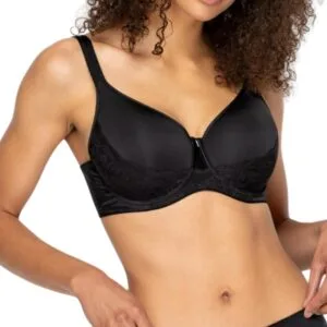 Dámská černá podprsenka TIMO Bellagio 41853