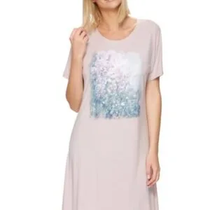 Dámská noční košile 60/2-K3/113/A105 FABIO