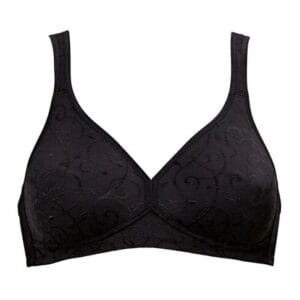 Dámská podprsenka TRIUMPH 10100175 Elegant Cotton N černá