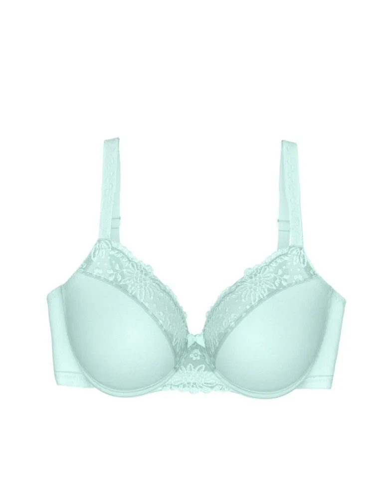 Dámská zmenšující podprsenka TRIUMPH LADYFORM SOFT W světle SOFT W světle zelená