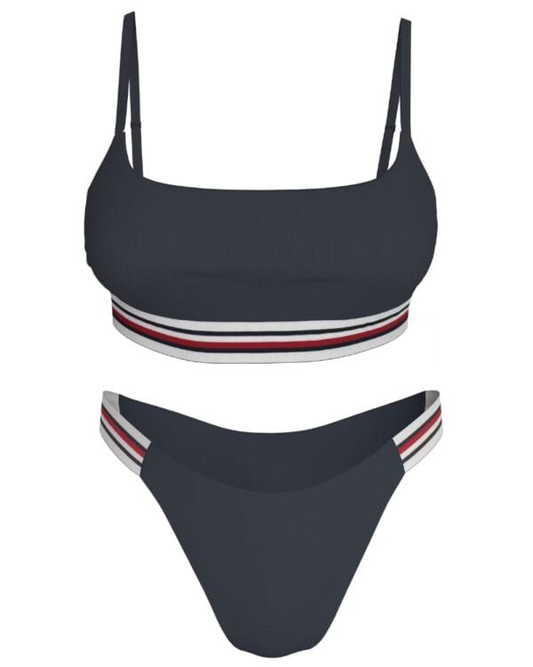 Dámské plavky Tommy Hilfiger UW05806 5828