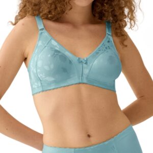 Dámská zmenšující podprsenka Naturana 5363 AQUA