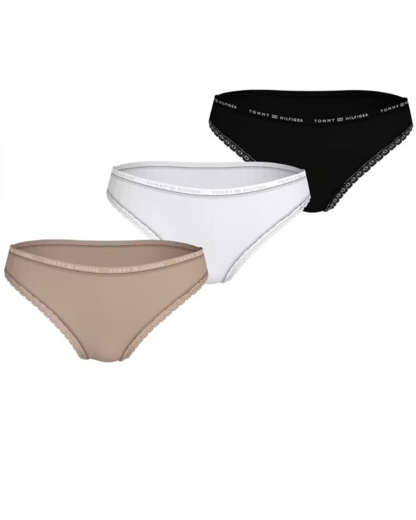 Dámské brazilky Tommy Hilfiger UW0UW05933