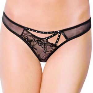 Dámské erotické tanga SoftLine collection 2441