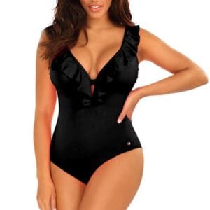 Dámské jednodílné plavky 1077 19 Canoy