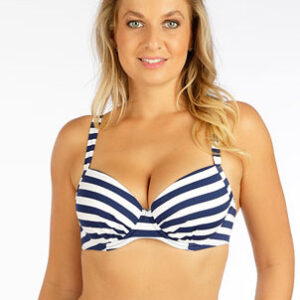 Dámská plavková podprsenka s košíčky Litex 6F293