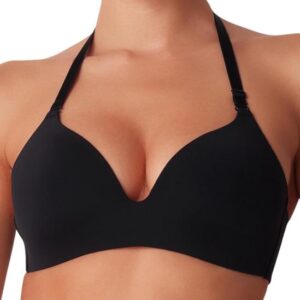 Dámská podprsenka Cotonella ADC16 černá