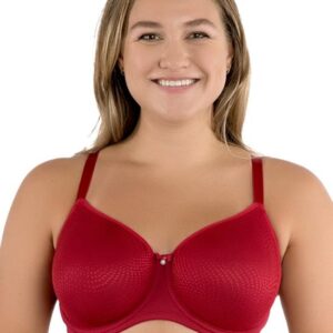 Dámská podprsenka Parfait P60921 červená
