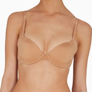 Dámská push-up podprsenka Emporio Armani EW000379 AF10891 tělová