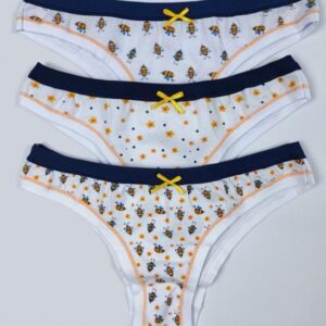 Dámské bavlněné brazilky Lovelygirl 6605