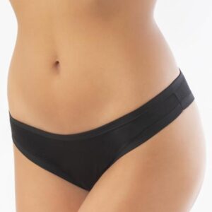 Dámské brazilky SIELEI 5007 černé