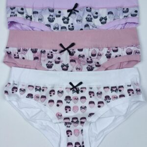 Dámské kalhotky Lovelygirl 6668