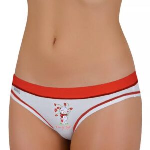 Dámské klasické kalhotky 52/1-42/D198 FABIO