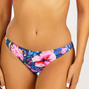 Dámské plavkové kalhotky bokové Litex 6F241