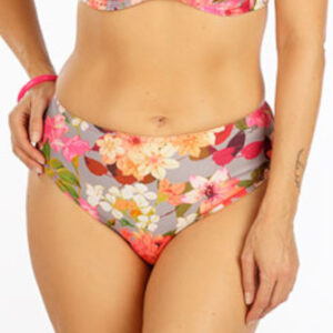 Dámské plavkové kalhotky vysoké Litex 6F021