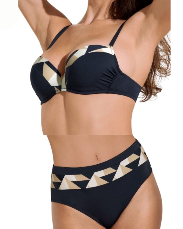 Dámské plavky LISCA Toulouse 40728 41644