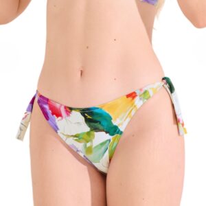 Dámské plavky Lisca ROMA 41692 kalhotky zavazovací