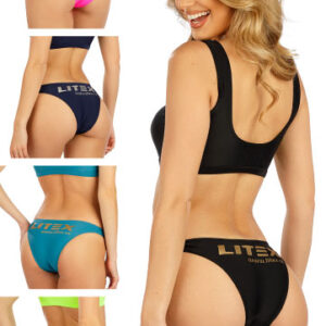 Dámské plavky Litex 50516 KALHOTKY string