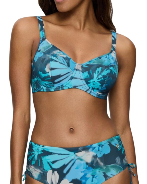 Dámské plavky TRIUMPH Summer Fleur 10222317 10222330